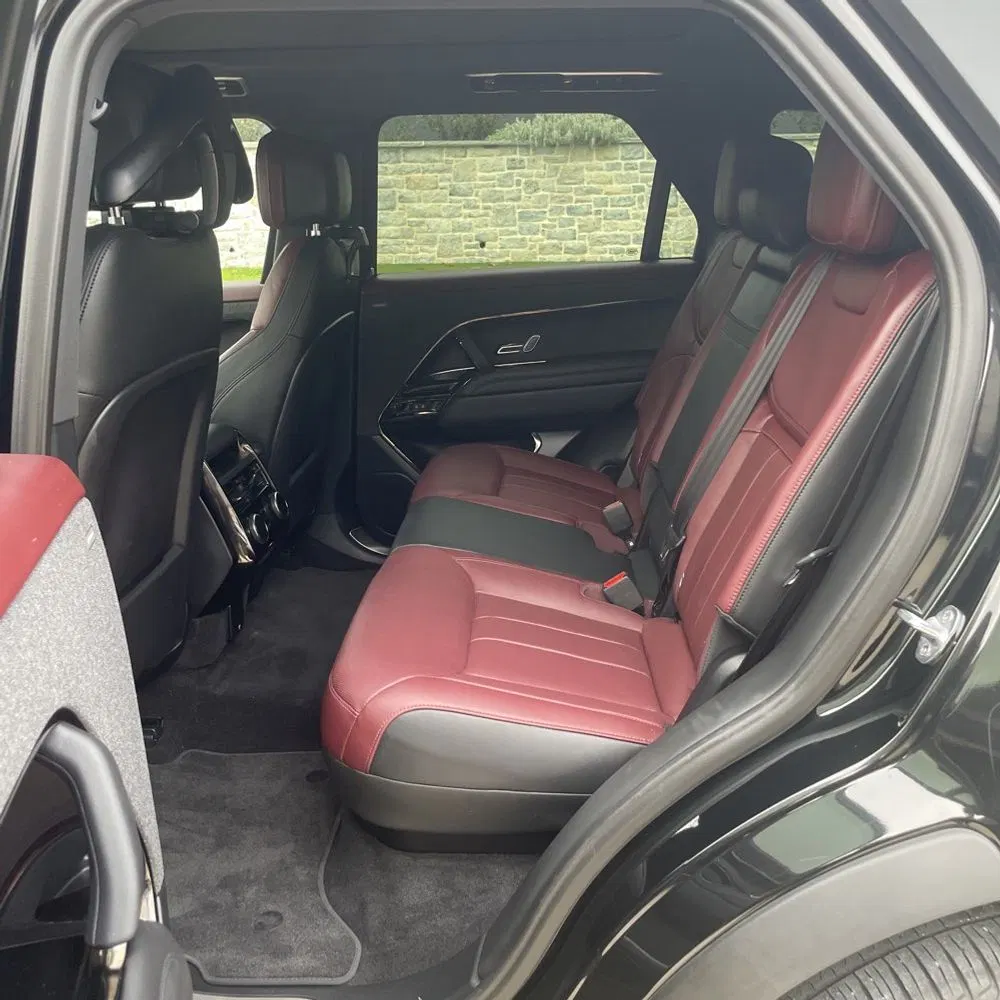 2023 Land Rover Range Rover Sport P400 Dynamic SE