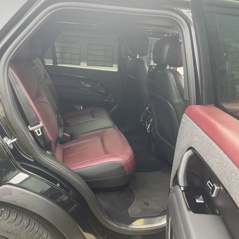 2023 Land Rover Range Rover Sport P400 Dynamic SE