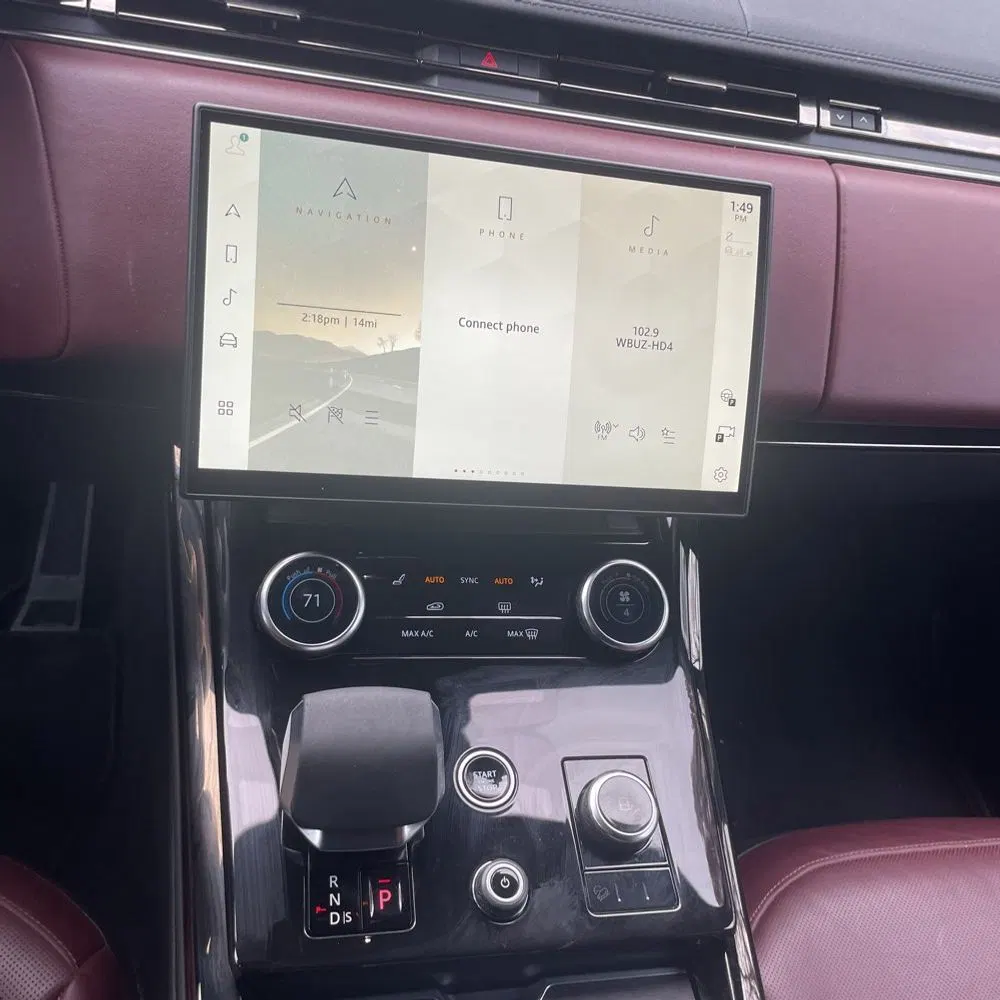 2023 Land Rover Range Rover Sport P400 Dynamic SE
