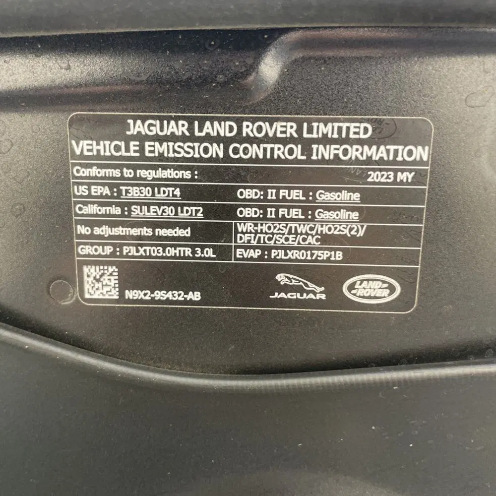 2023 Land Rover Range Rover Sport P400 Dynamic SE