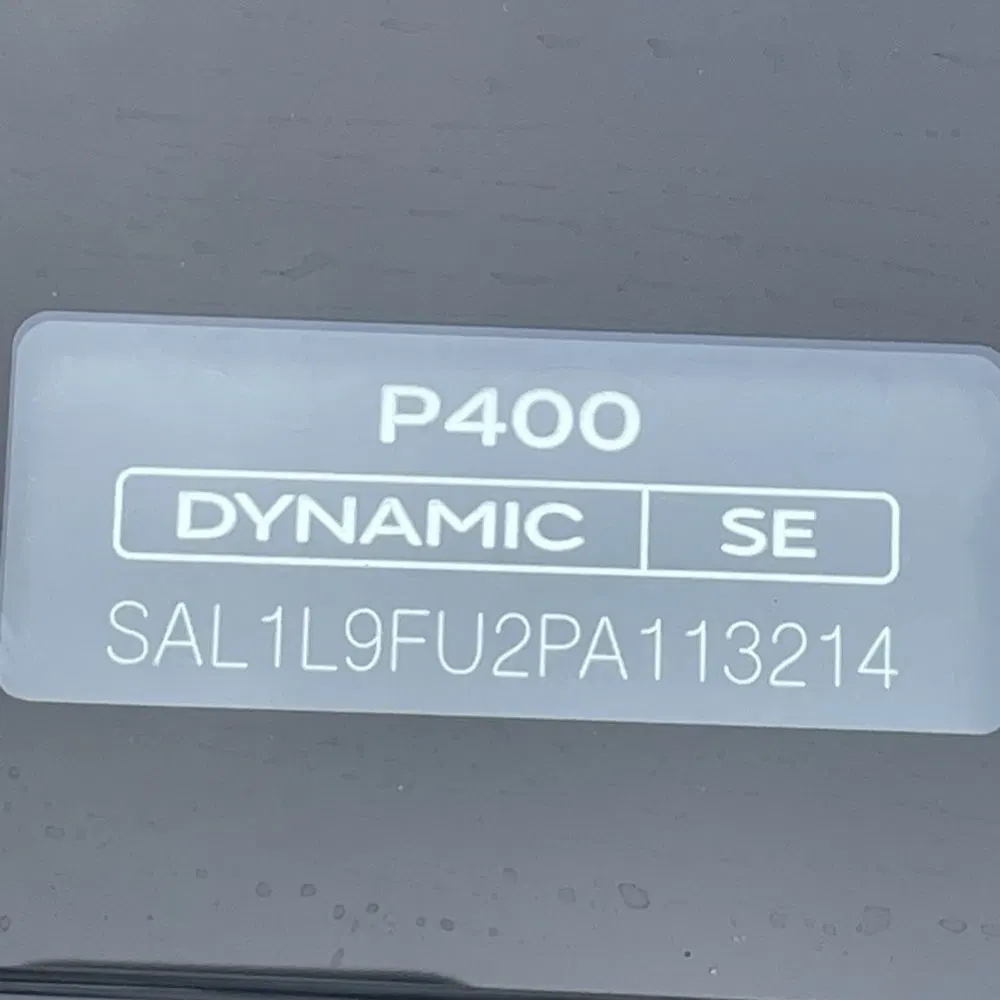2023 Land Rover Range Rover Sport P400 Dynamic SE