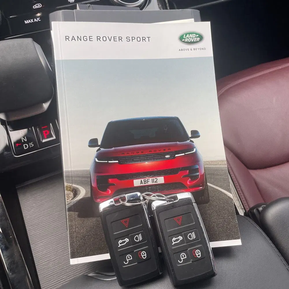2023 Land Rover Range Rover Sport P400 Dynamic SE