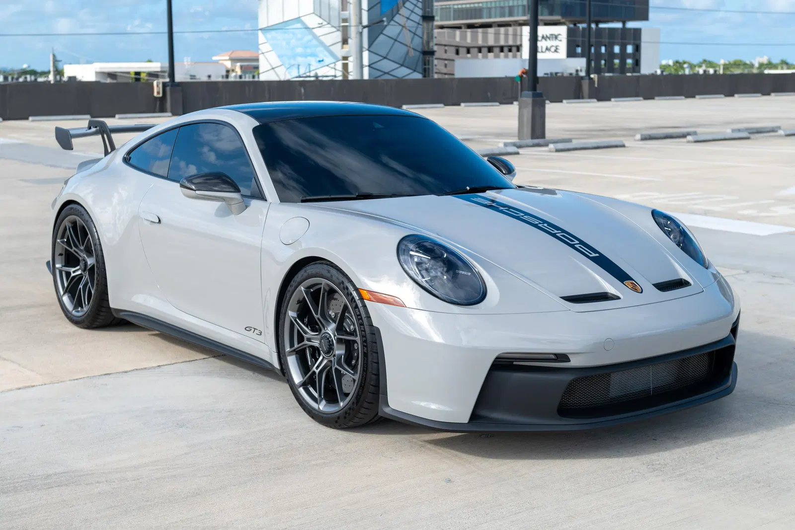 2022 Porsche 911 GT3 - 2k miles, 502-hp Flat-6, Front-Axle Lift System, $54,000+ in Options