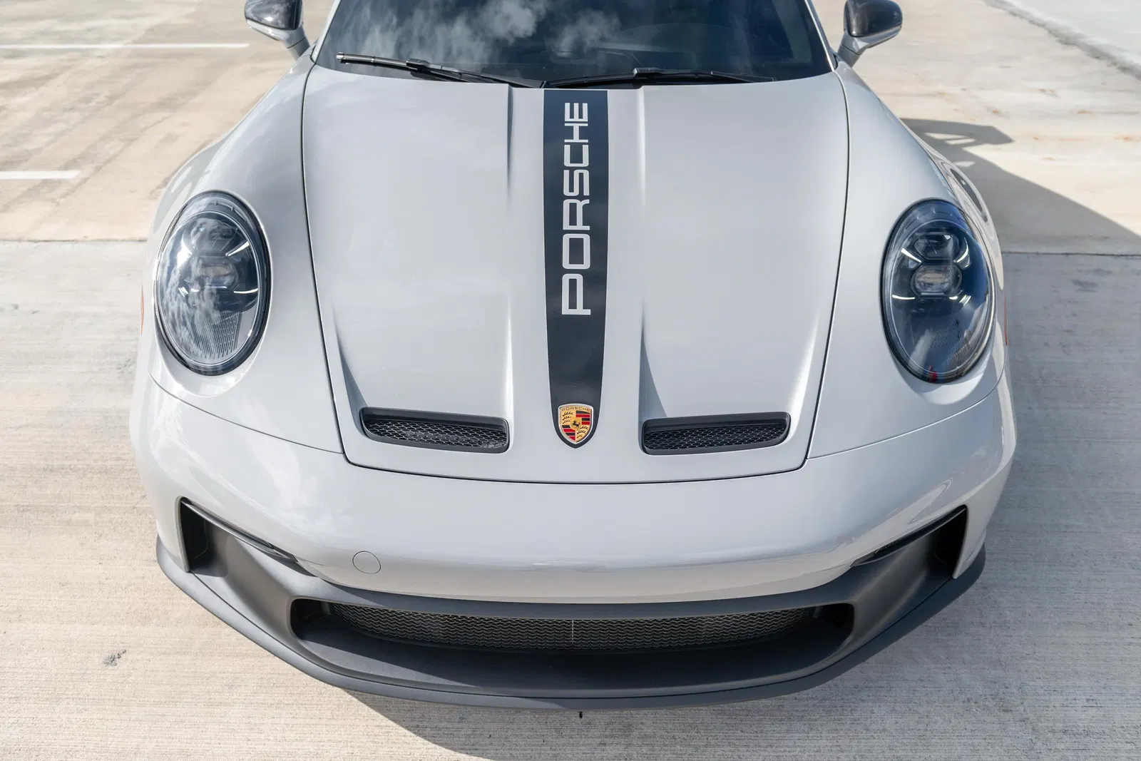 2022 Porsche 911 GT3 - 2k miles, 502-hp Flat-6, Front-Axle Lift System, $54,000+ in Options