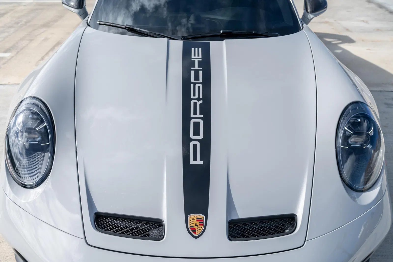 2022 Porsche 911 GT3 - 2k miles, 502-hp Flat-6, Front-Axle Lift System, $54,000+ in Options