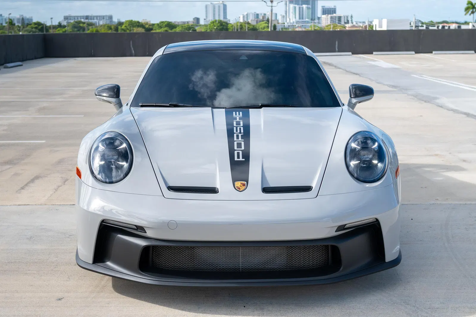 2022 Porsche 911 GT3 - 2k miles, 502-hp Flat-6, Front-Axle Lift System, $54,000+ in Options