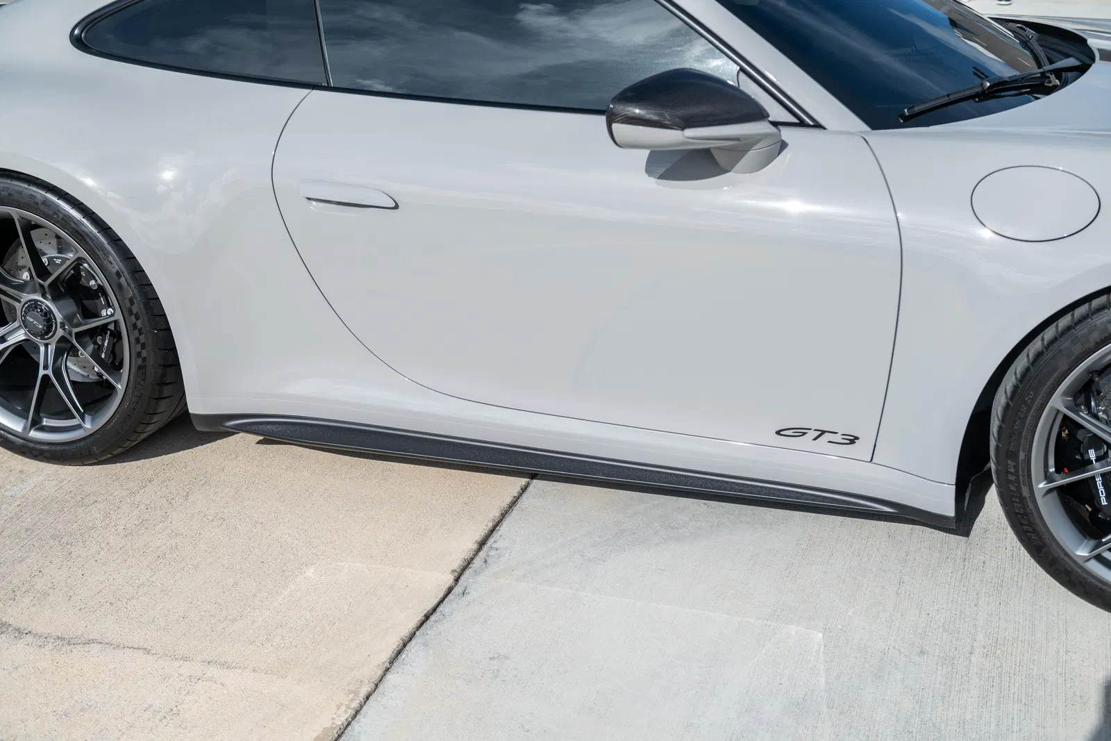 2022 Porsche 911 GT3 - 2k miles, 502-hp Flat-6, Front-Axle Lift System, $54,000+ in Options