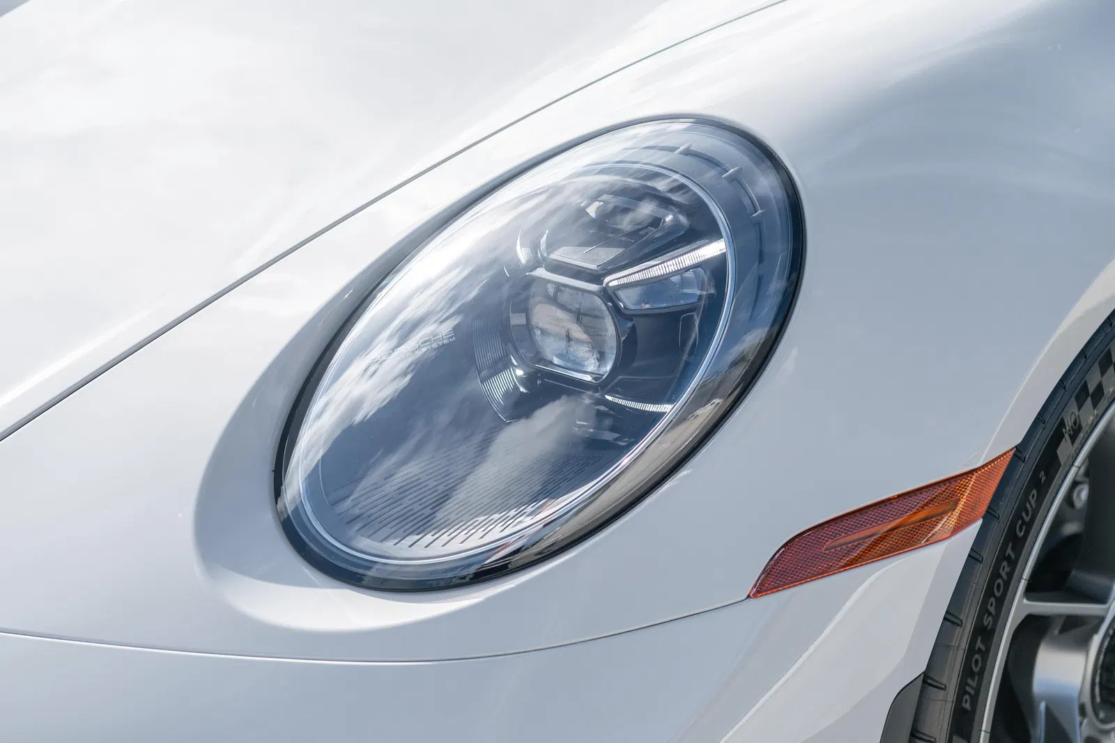 2022 Porsche 911 GT3 - 2k miles, 502-hp Flat-6, Front-Axle Lift System, $54,000+ in Options