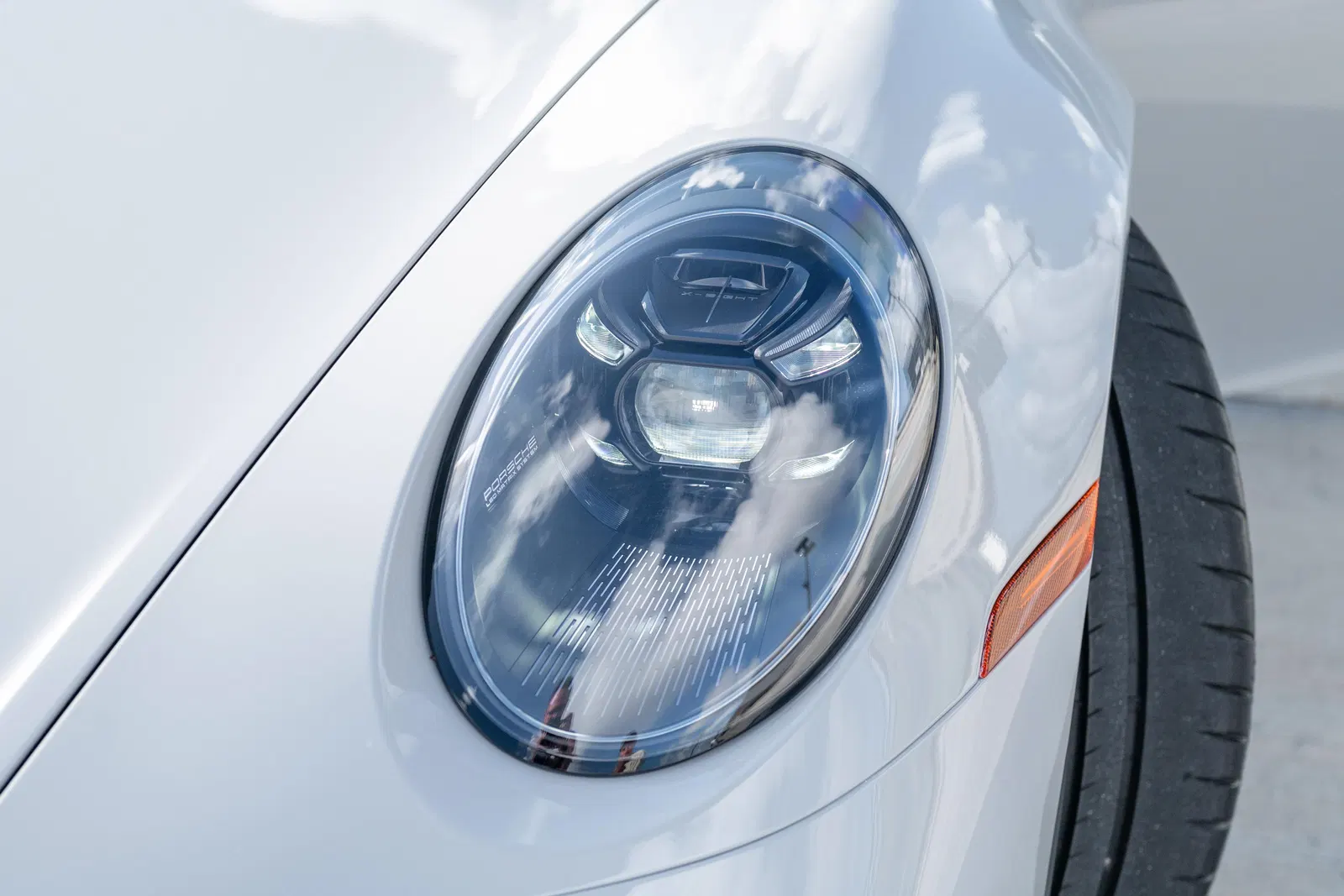 2022 Porsche 911 GT3 - 2k miles, 502-hp Flat-6, Front-Axle Lift System, $54,000+ in Options