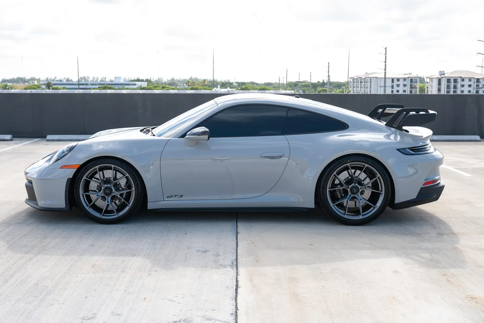 2022 Porsche 911 GT3 - 2k miles, 502-hp Flat-6, Front-Axle Lift System, $54,000+ in Options