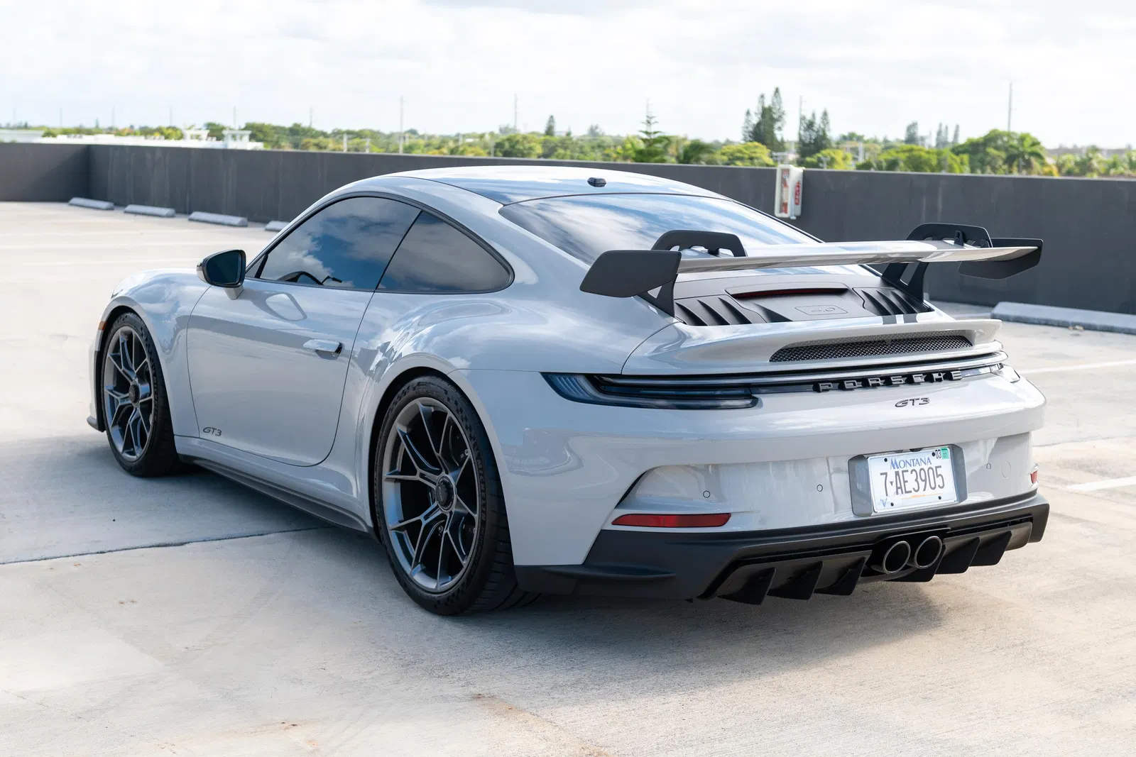 2022 Porsche 911 GT3 - 2k miles, 502-hp Flat-6, Front-Axle Lift System, $54,000+ in Options
