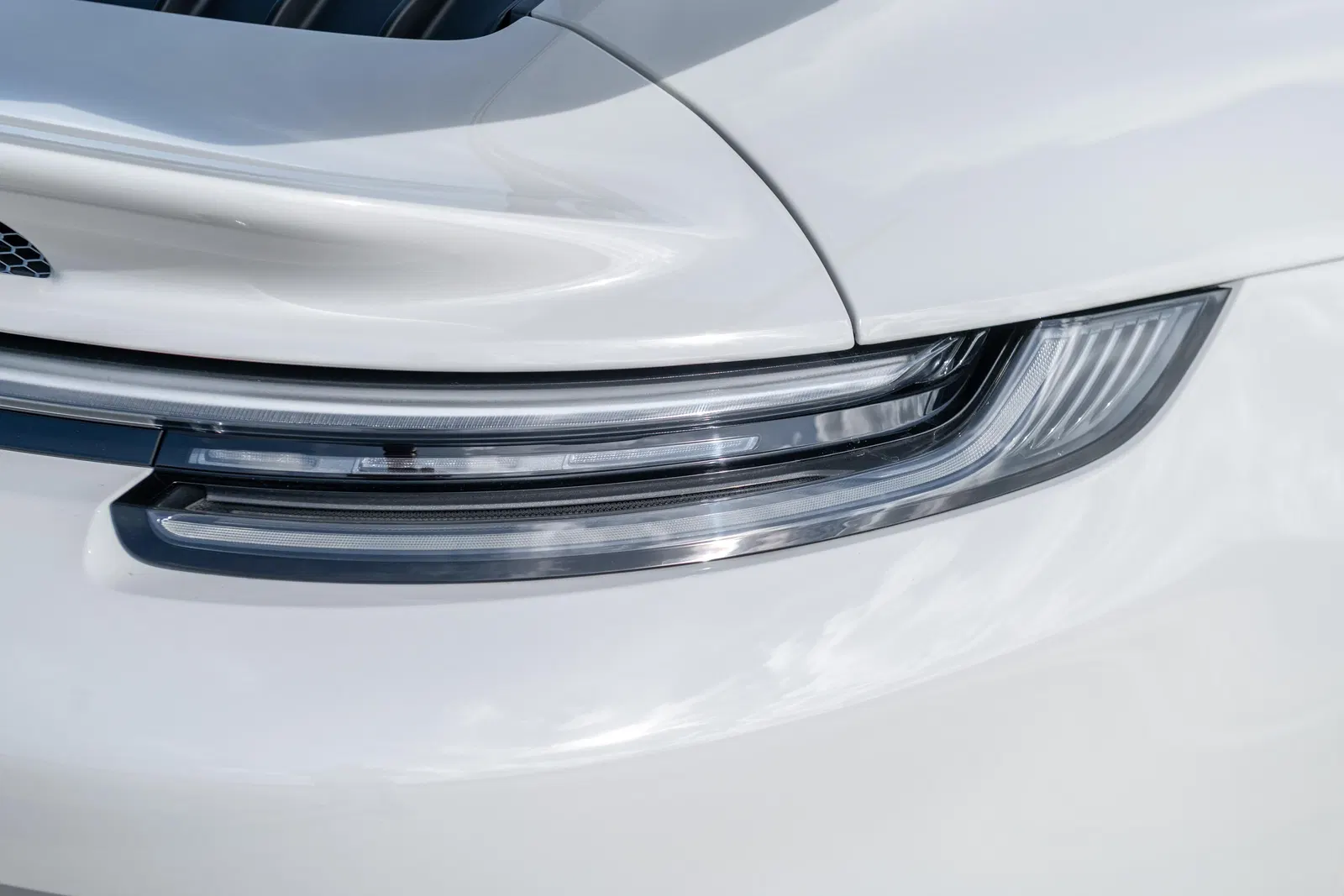 2022 Porsche 911 GT3 - 2k miles, 502-hp Flat-6, Front-Axle Lift System, $54,000+ in Options
