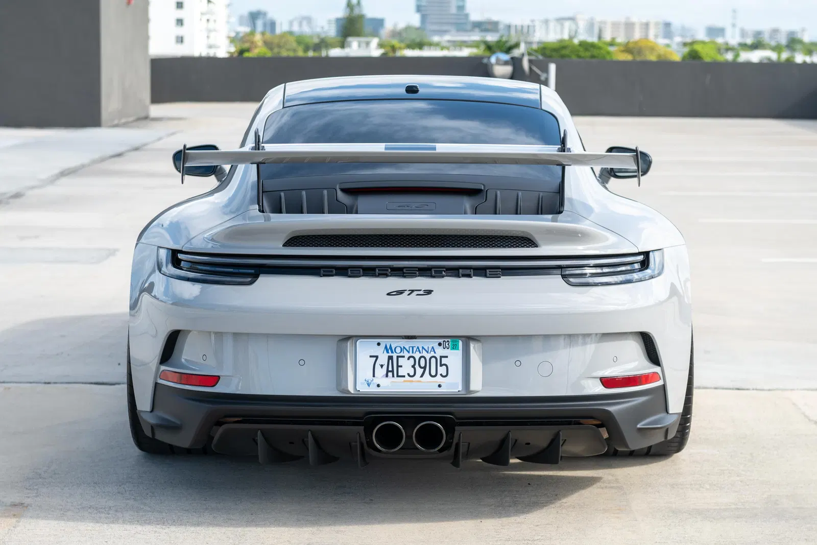 2022 Porsche 911 GT3 - 2k miles, 502-hp Flat-6, Front-Axle Lift System, $54,000+ in Options