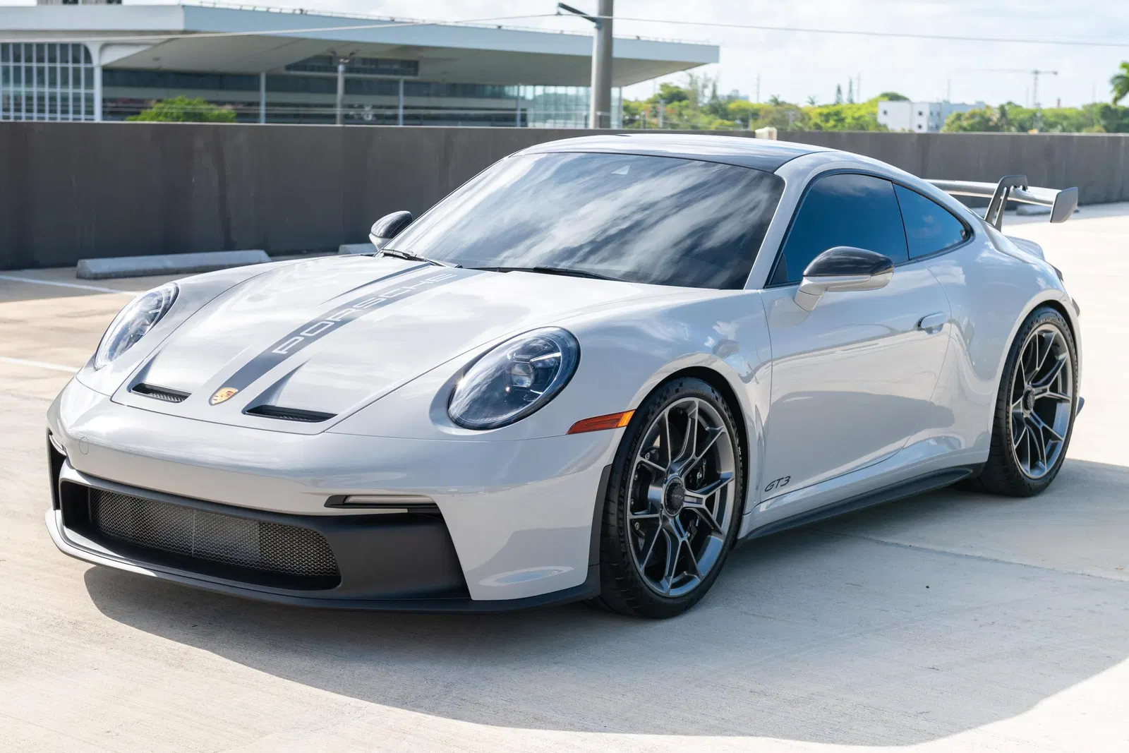 2022 Porsche 911 GT3 - 2k miles, 502-hp Flat-6, Front-Axle Lift System, $54,000+ in Options