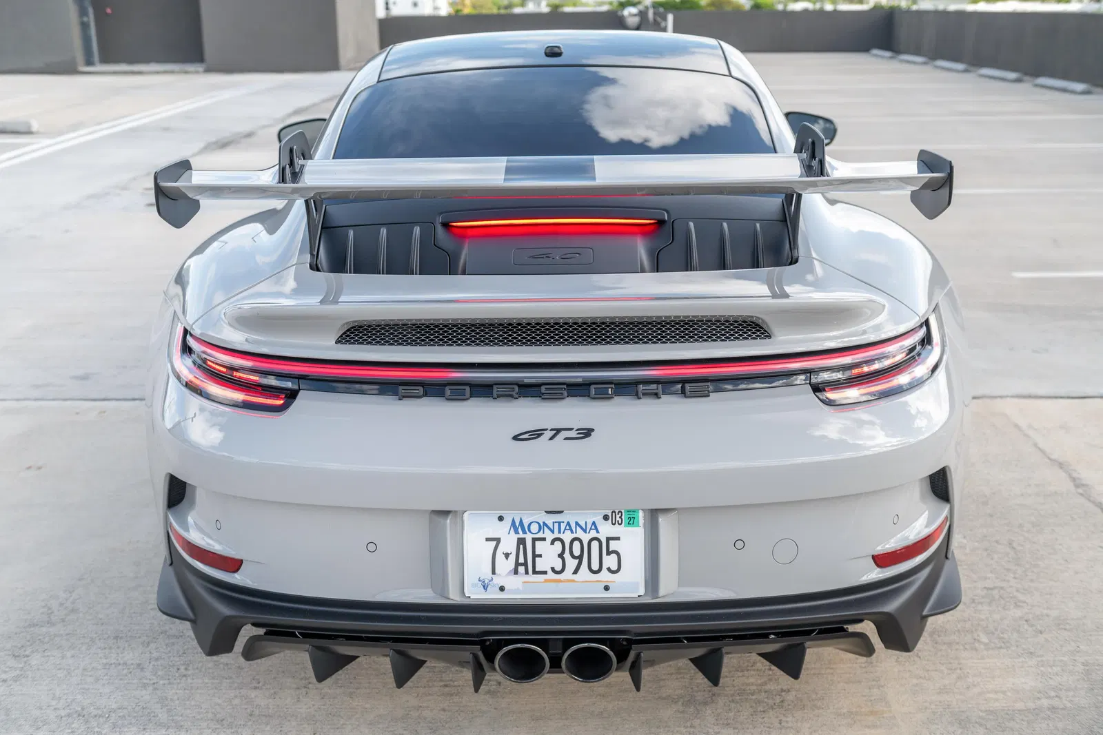 2022 Porsche 911 GT3 - 2k miles, 502-hp Flat-6, Front-Axle Lift System, $54,000+ in Options