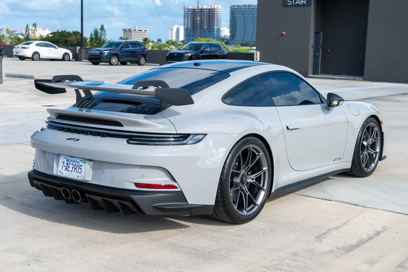 2022 Porsche 911 GT3 - 2k miles, 502-hp Flat-6, Front-Axle Lift System, $54,000+ in Options