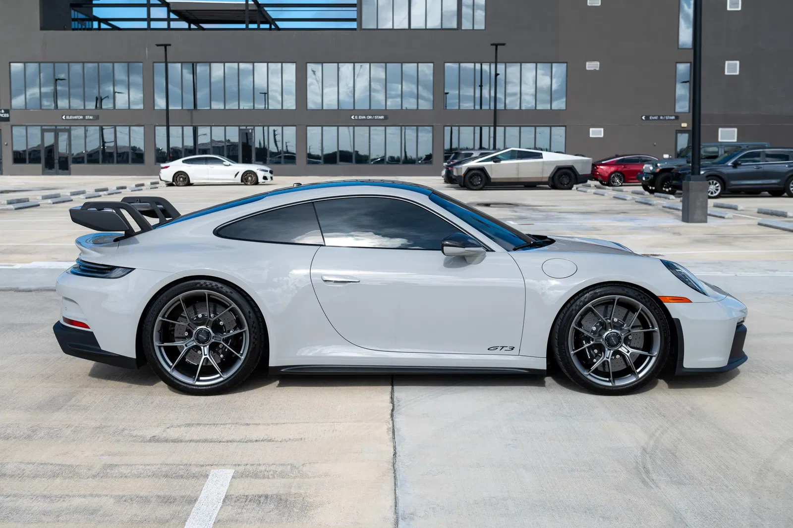 2022 Porsche 911 GT3 - 2k miles, 502-hp Flat-6, Front-Axle Lift System, $54,000+ in Options