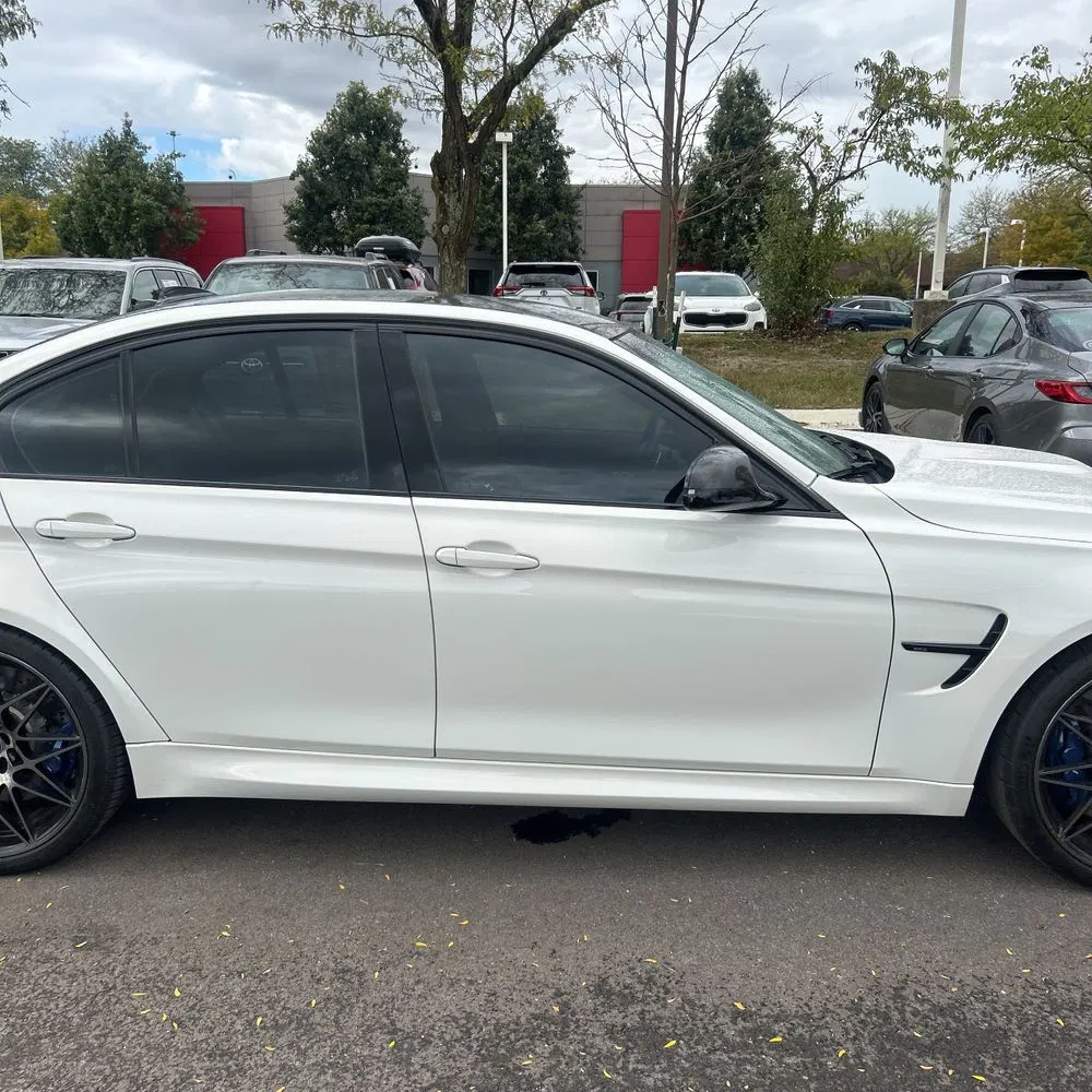 2018 BMW M3