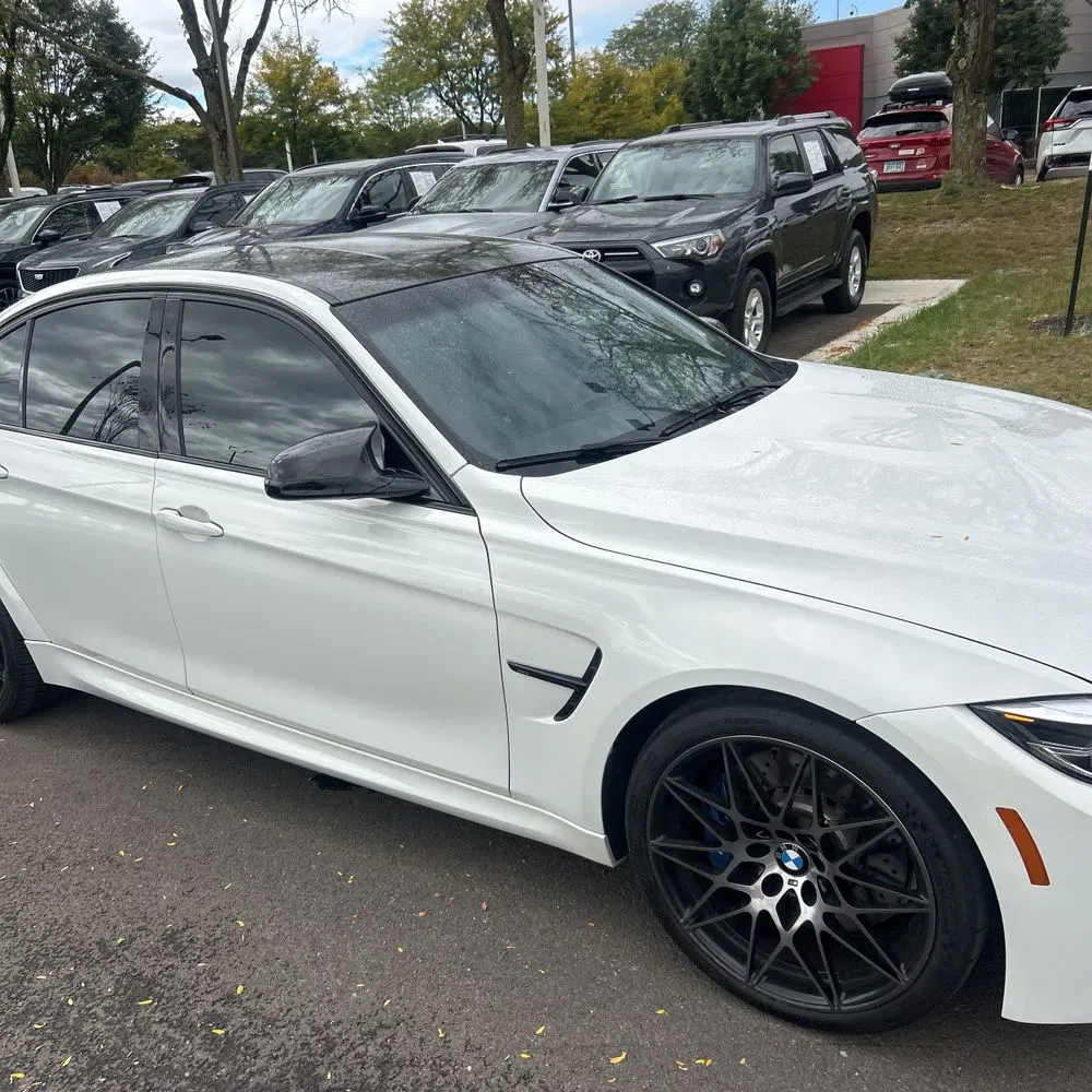 2018 BMW M3