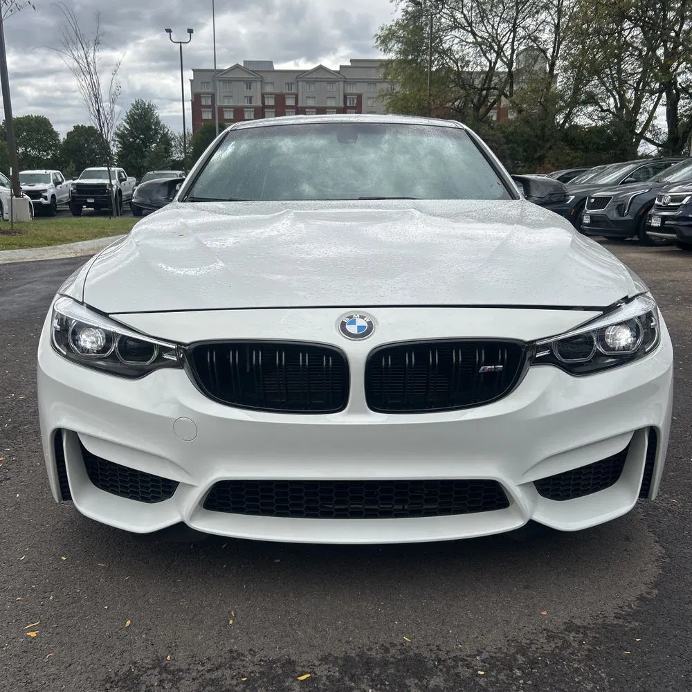 2018 BMW M3