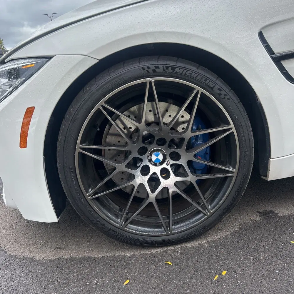 2018 BMW M3