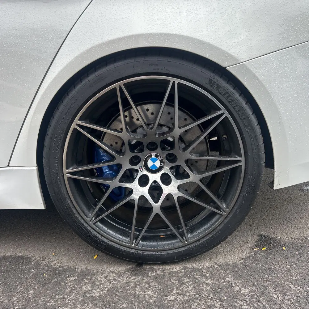 2018 BMW M3