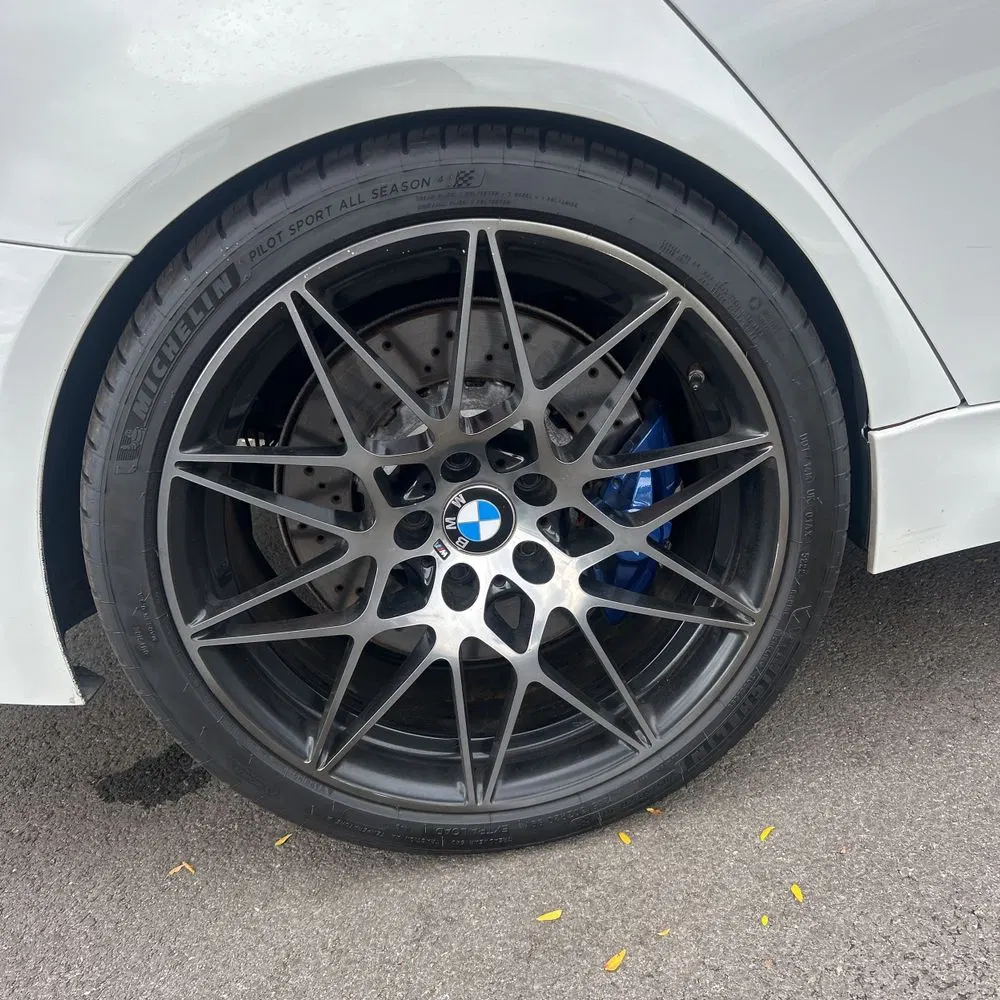 2018 BMW M3