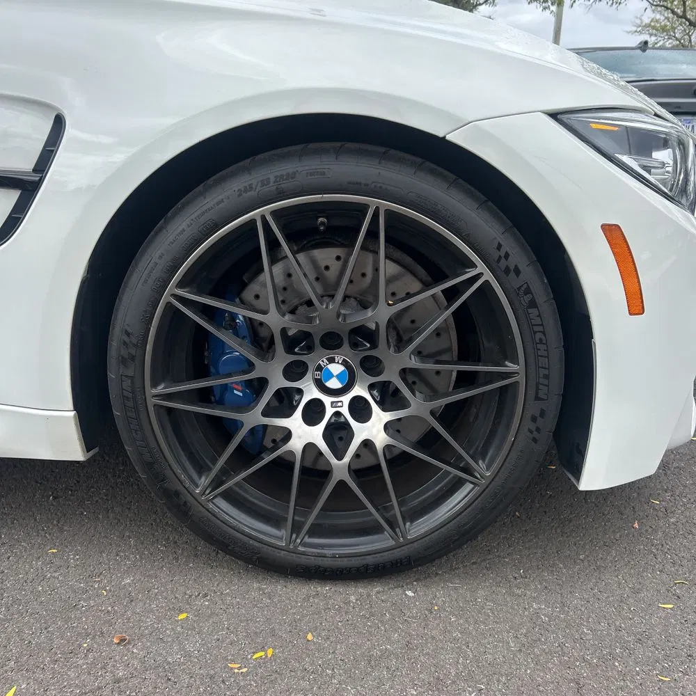 2018 BMW M3