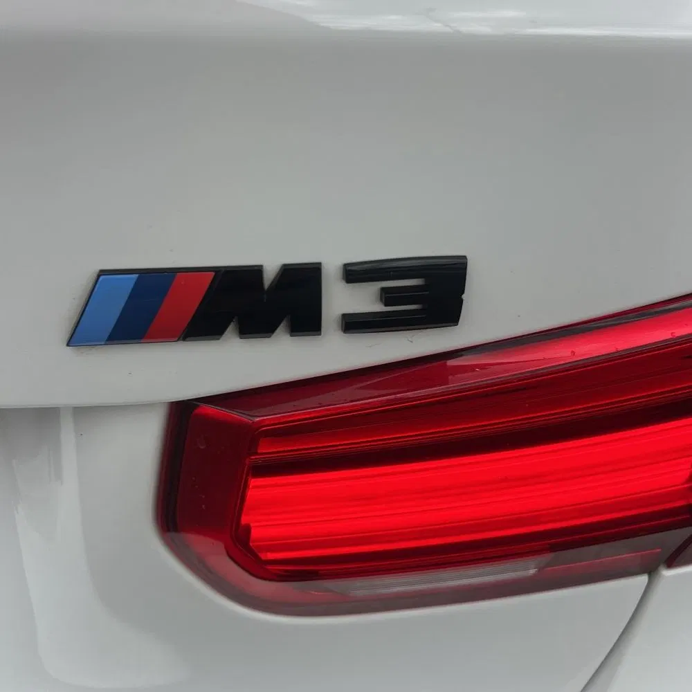 2018 BMW M3