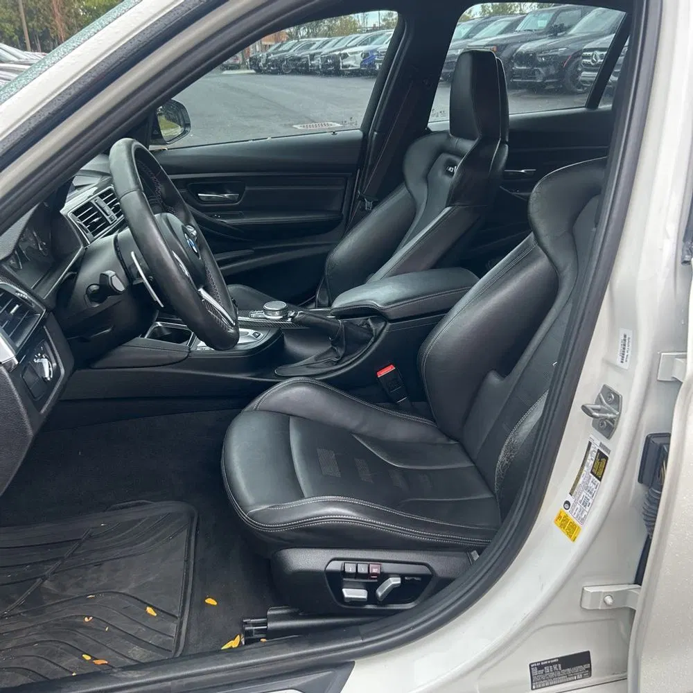 2018 BMW M3