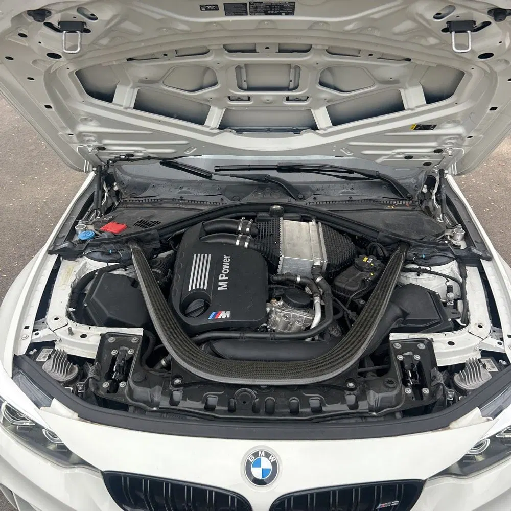 2018 BMW M3