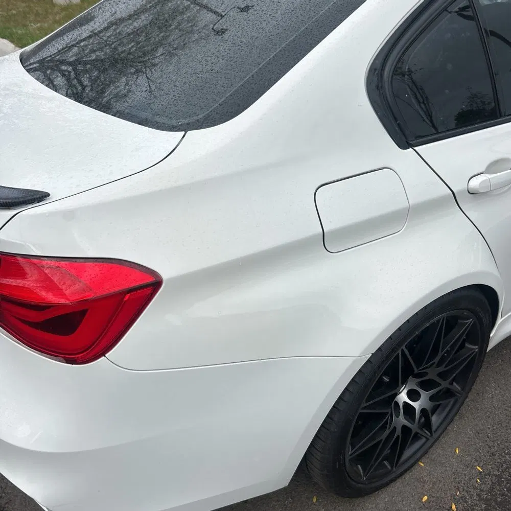 2018 BMW M3
