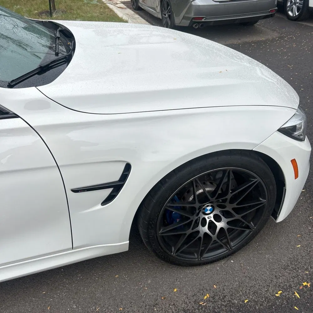 2018 BMW M3