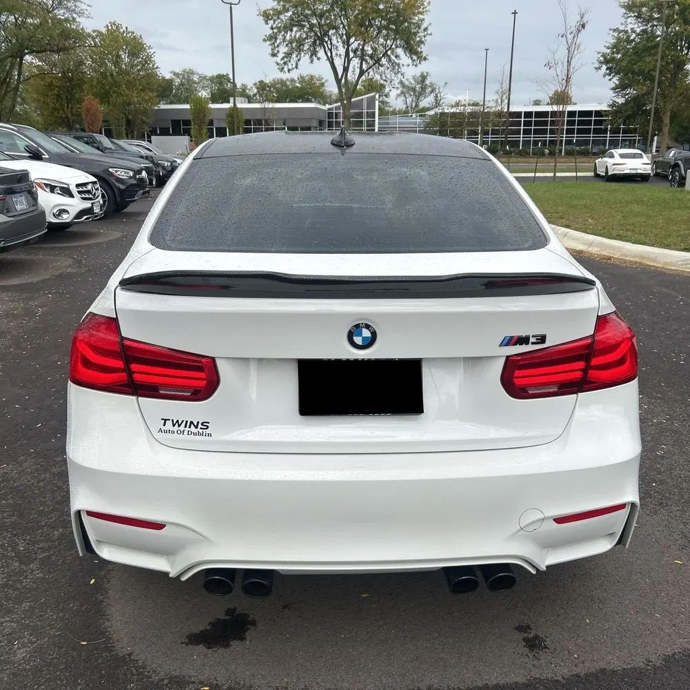 2018 BMW M3