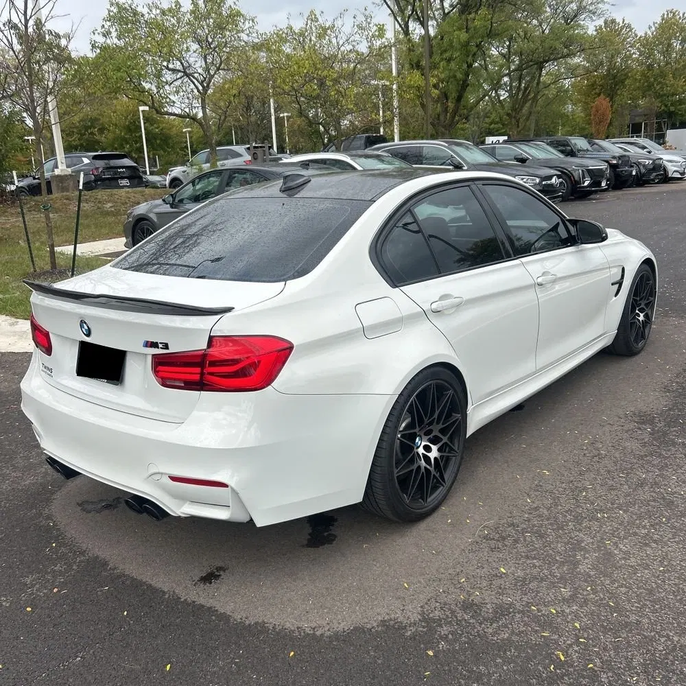 2018 BMW M3