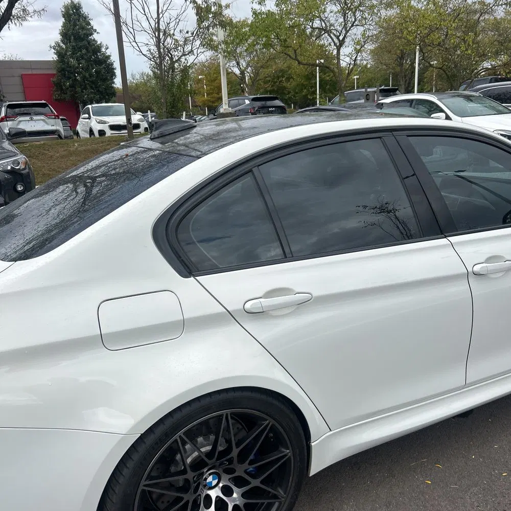 2018 BMW M3