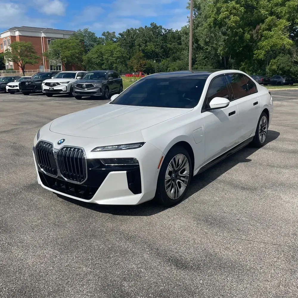 2024 BMW 7-Series 750e xDrive
