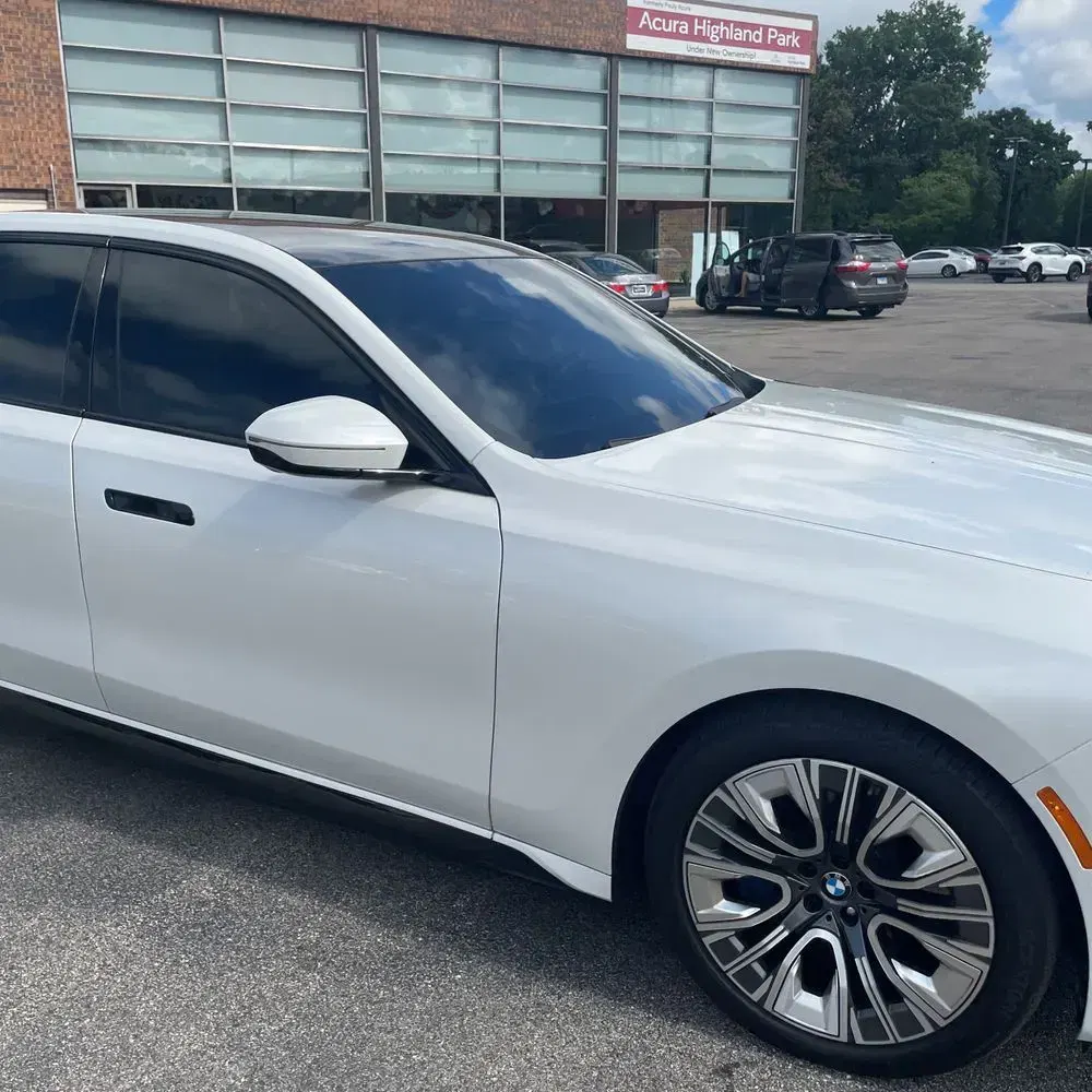2024 BMW 7-Series 750e xDrive