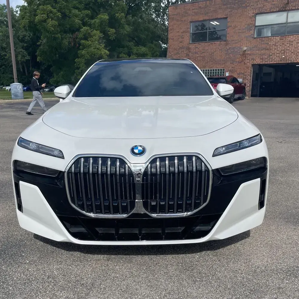 2024 BMW 7-Series 750e xDrive