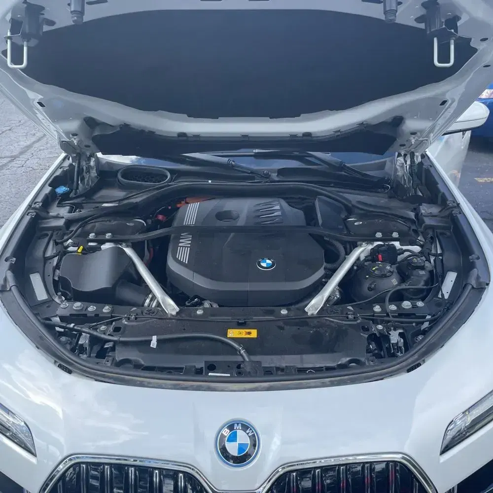 2024 BMW 7-Series 750e xDrive
