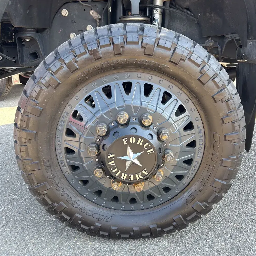 2017 Ford F-450 Super Duty Platinum