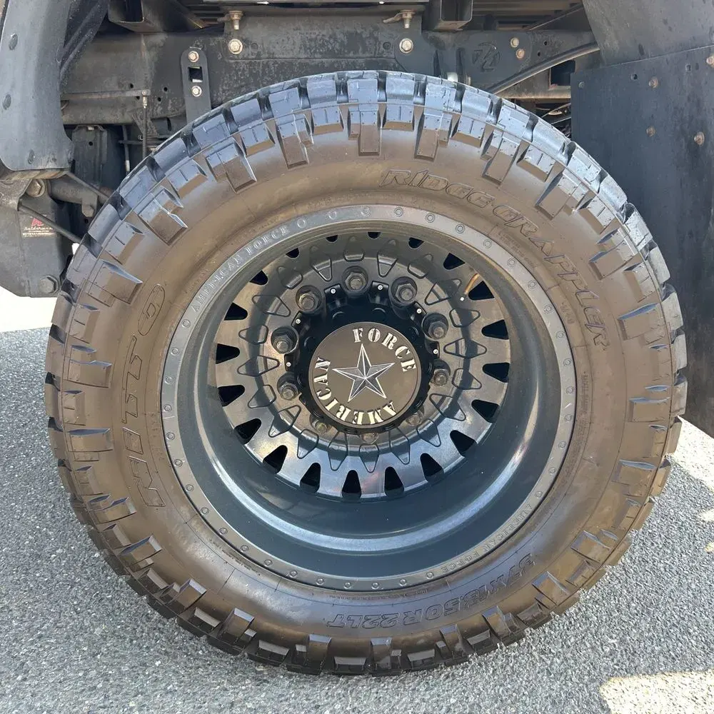 2017 Ford F-450 Super Duty Platinum