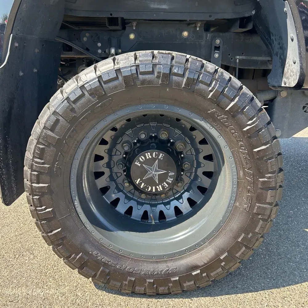 2017 Ford F-450 Super Duty Platinum