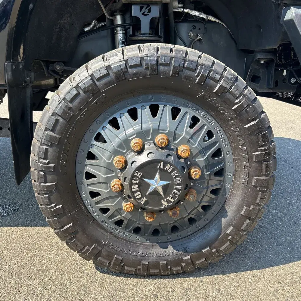 2017 Ford F-450 Super Duty Platinum