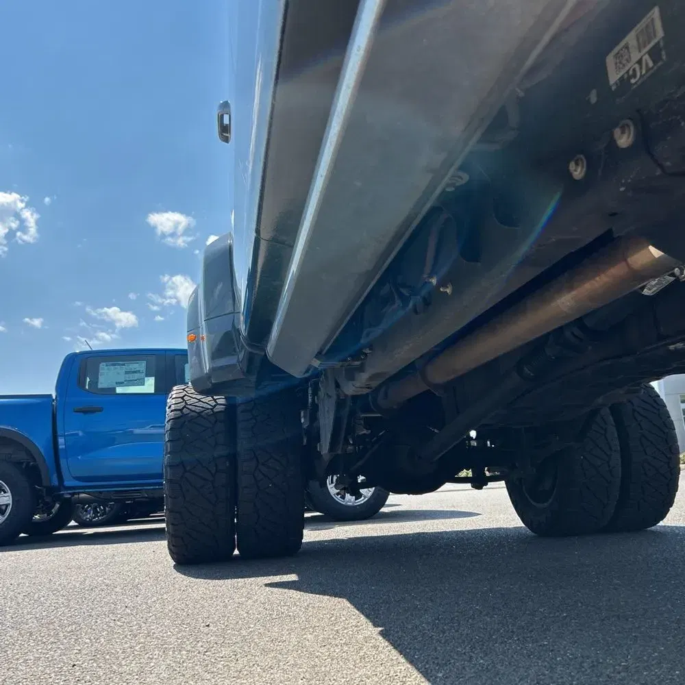 2017 Ford F-450 Super Duty Platinum