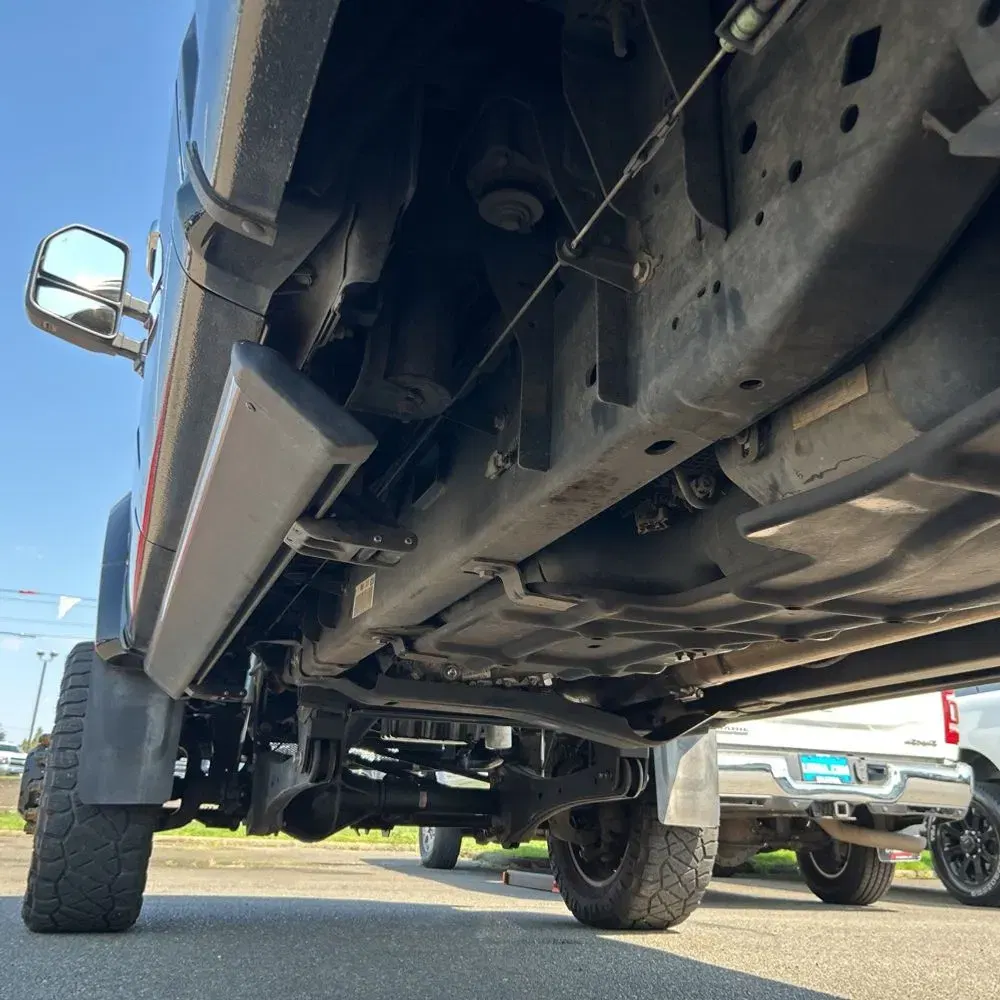 2017 Ford F-450 Super Duty Platinum
