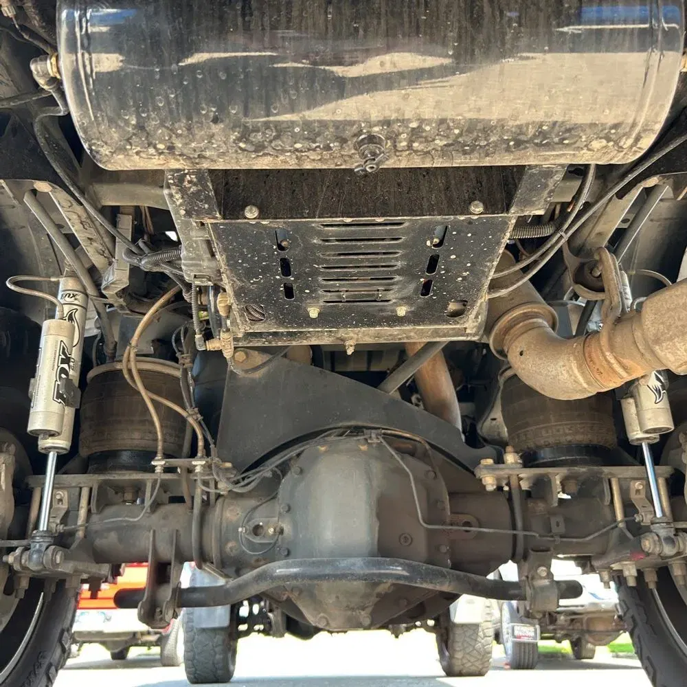 2017 Ford F-450 Super Duty Platinum
