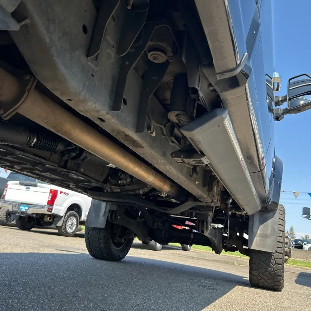 2017 Ford F-450 Super Duty Platinum