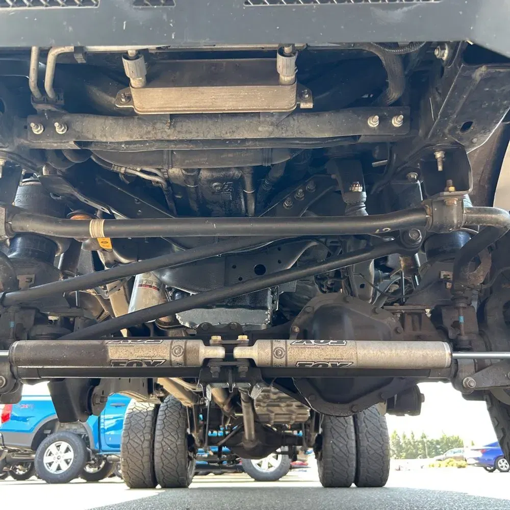 2017 Ford F-450 Super Duty Platinum