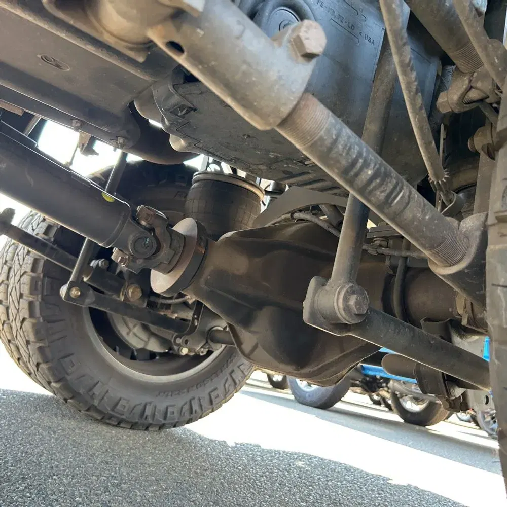 2017 Ford F-450 Super Duty Platinum